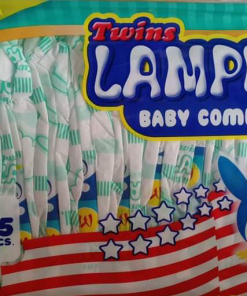 LAMPEIN GENERIC MED 15S