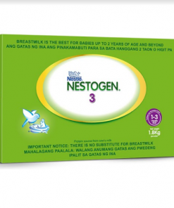NESTOGEN THREE 1.8KG MILK FOR KIDS 1-3YRS