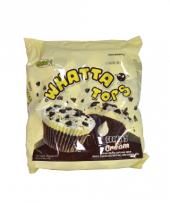 LEMON  SQUARE WHATTA TOPS COOKIES & CREAM