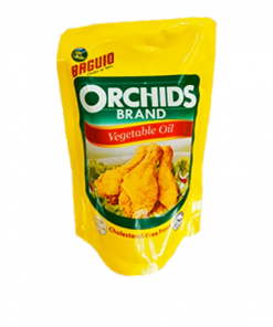 ORCHIDS VEGETABLE OIL SUP 300ML