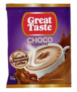 GREAT TASTE CHOCO 30GX10S