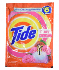 TIDE POWDER WITH DOWNY  50G
