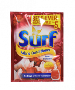 Surf Fabric Conditioner Luxe Perfume Sachet 25ML
