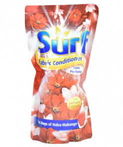 Surf Red Fabric Conditioner Luxe Perfume 720ML Pouch