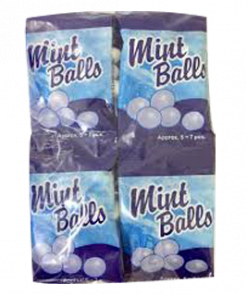 MINT BALLS CANDY 12S