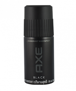 AXE DEO SPRAY BLACK 50ML