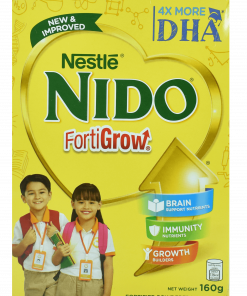NIDO FORTIGROW MILK 160G