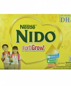 NIDO FORTIGROW MILK POWDERED MILK 1600G