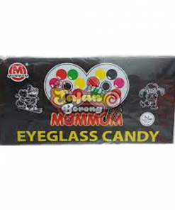 EYEGLASS CHOC CANDY 40S