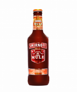 SMIRNOFF MULE VODKA 330ML