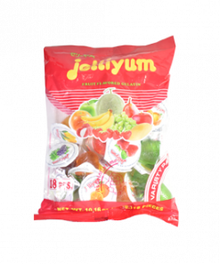 JELLIYUM FRUIT JELLY 18S