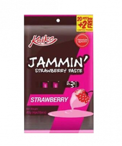 KEIKO JAMMIN PASTE STRAWBERRY 22S