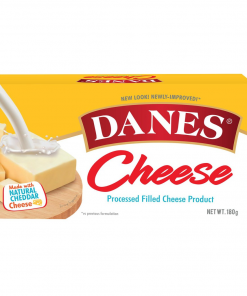DANES CHEESE BLOCK 180G