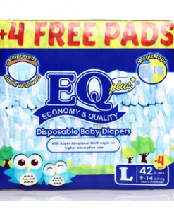 EQ PLUS JUMBO PACK LARGE 42