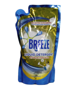 BREEZE STAIN-ACTION BULA LIQUID 670ML