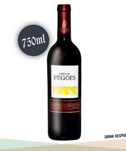 PEGOES WINE SEMI SWEET 750ML