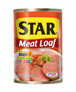 PUREFOODS STAR MEAT LOAF 150G