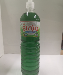 SRS STRIPS DISH WASHING LIQUID  KALAMANSI 1L