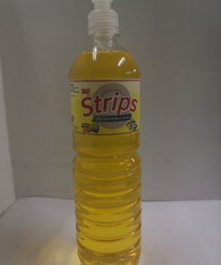 SRS STRIPS DISH WASHING LIQUID  LEMONI 1L