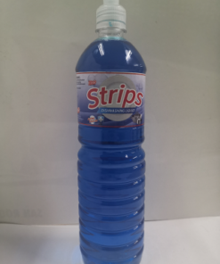 SRS STRIPS DISH WASHING LIQUID  ANTIBAC 1L