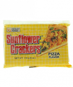 SUNFLOWER PIZZA 170G