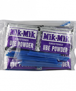 MIK MIK SWEETENED UBE POWDER 24'S