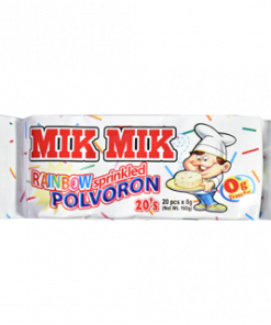 MIK POLVORON  RNBOW 20S