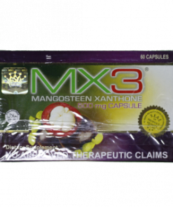 MX3  500MG  CAPSULE 1 CAPSULE