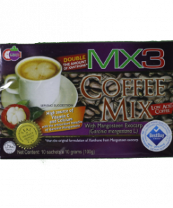 MX3 4IN1 COFFEE 10G