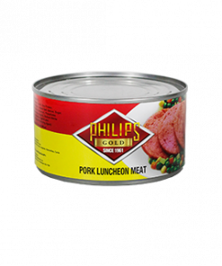 PHILIPS GOLD PORK LUNCHEON MEAT 350G
