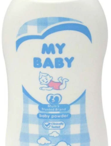 MY BABY POWDER SOFT & GENTLE 50G