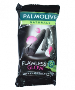 PALMOLIVE SOAP FLAWLESS CHARCOAL 55G