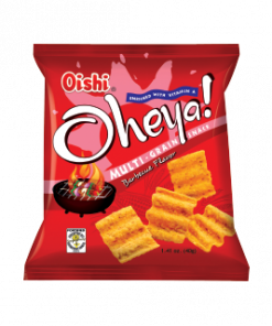 OISHI OHEYA BBQ 20GX100