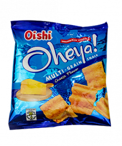 OISHI OHEYA CHEESE 20G