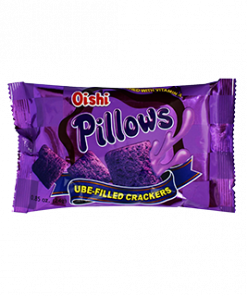 OISHI PILLOWS UBE 24G
