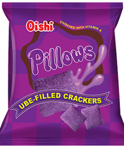 OISHI PILLOWS UBE 38G