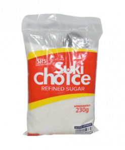 SRS SUKI CHOICE REFINED SUGAR 230G