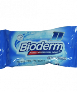 BIODERM SOAP BLUE 60G