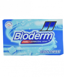 BIODERM SOAP BLUE 135G
