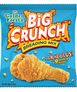 UFC GOLDEN FIESTA BIG CRUNCH 60G