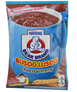 BEARBRAND CEREAL CHOCO YUMMY 28G