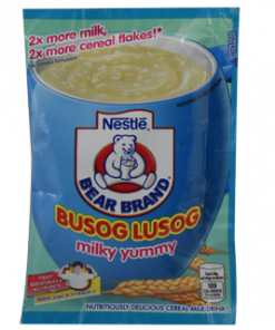 BEARBRAND CEREAL MILKY YUMMY 28G