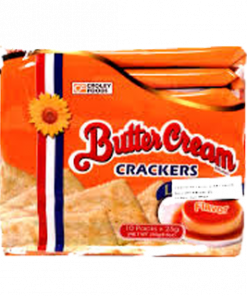 BUTTER CREAM LECHE FLAN 10S