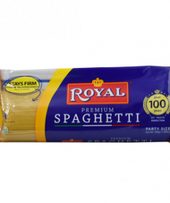 ROYAL SPAGHETTI PASTA 900G