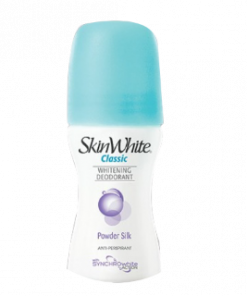 SKINWHITE ROLL ON POWDER SILK 25ML