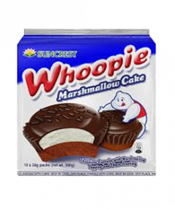 WHOOPIE MARSHMALLOW 10SX10