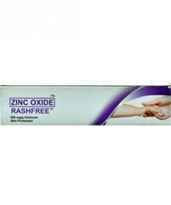 RASHFREE OINTMENT 30G