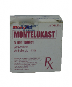 Ciprofloxacin 500mg Ritemed