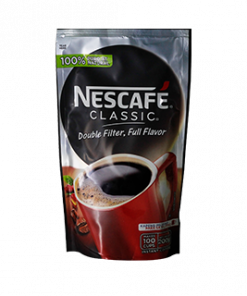 NESCAFE CLASSIC RESEALABLE 200G