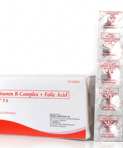 HEMARATE FA 1 TABLET